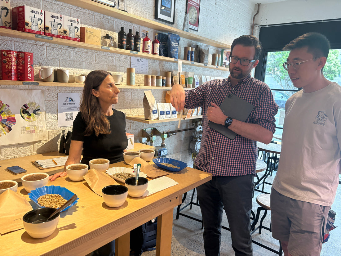 The Art of the Blend: How Bean & Barrel Creates Something Truly Different