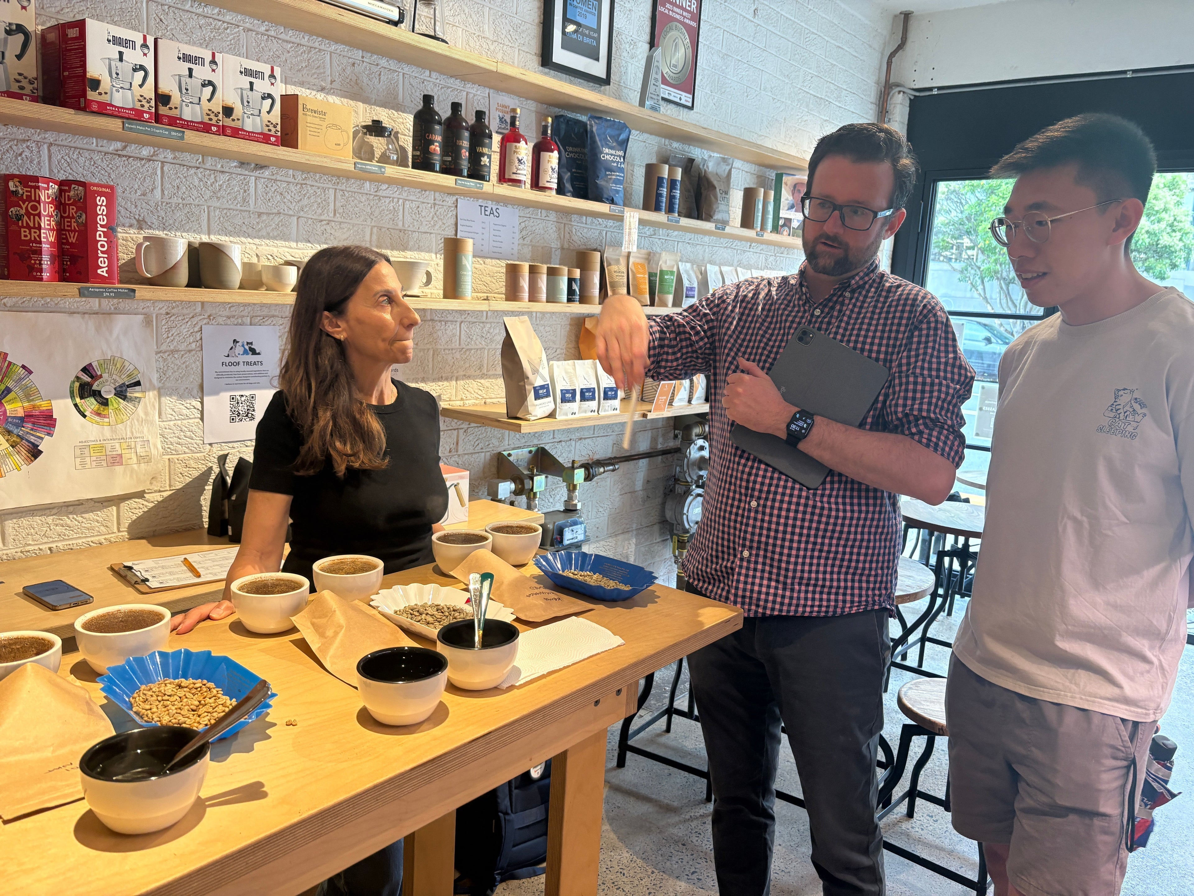 The Art of the Blend: How Bean & Barrel Creates Something Truly Different