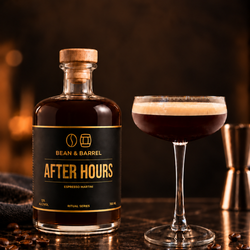 AFTER HOURS - Premium Australian Espresso Martini