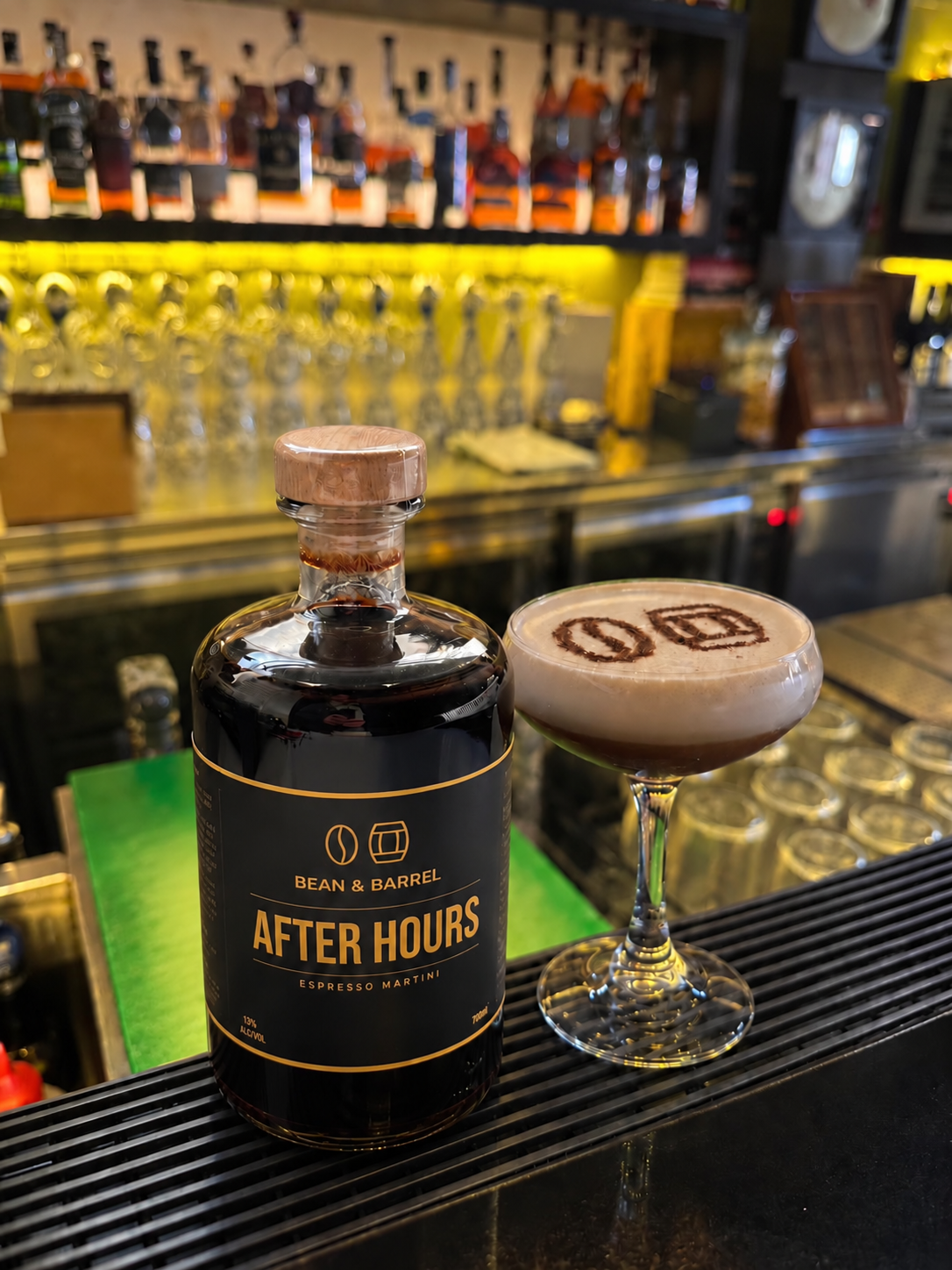 AFTER HOURS - Premium Australian Espresso Martini