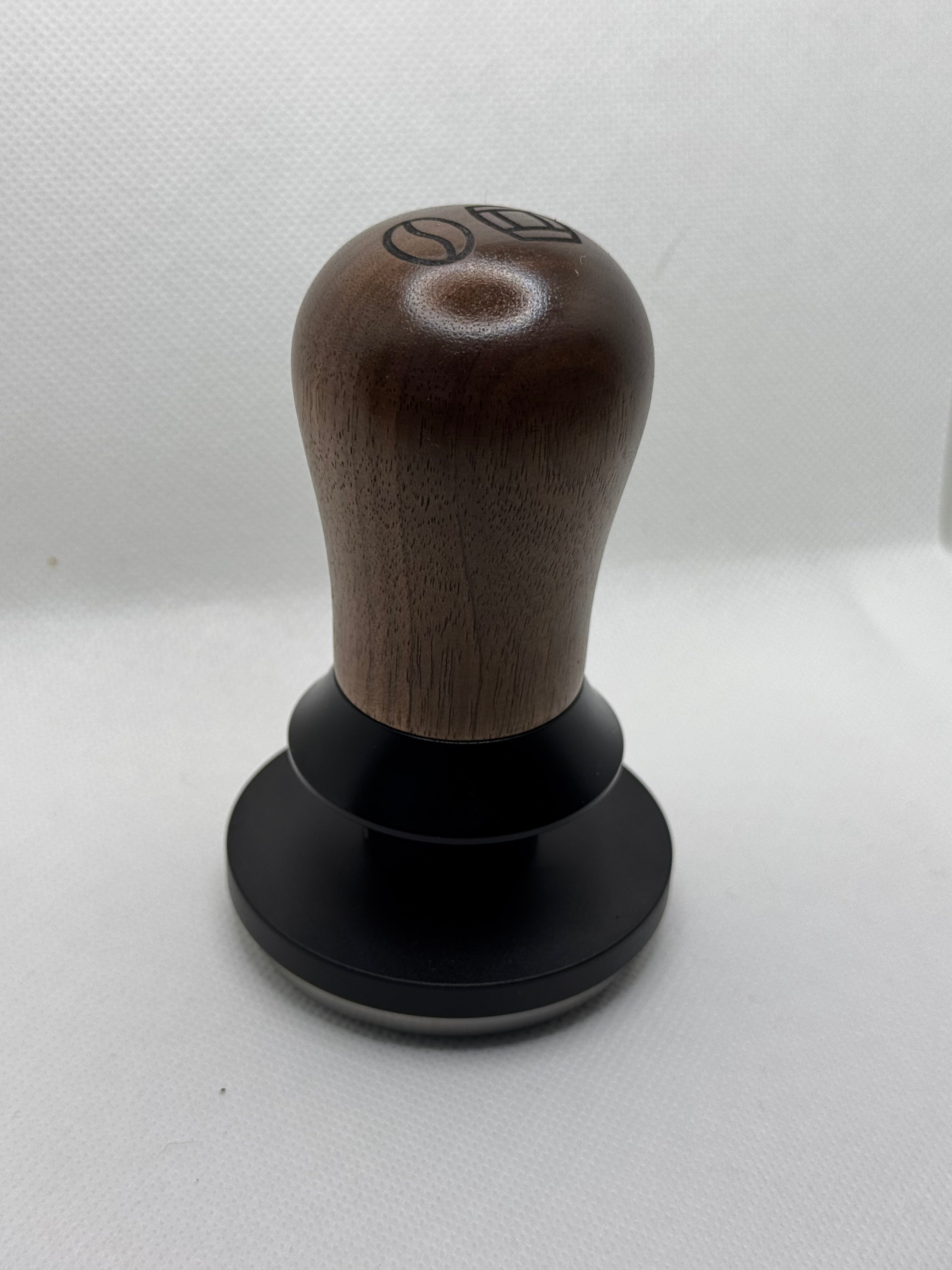 58mm Stainless Steel Coffee Tamper
