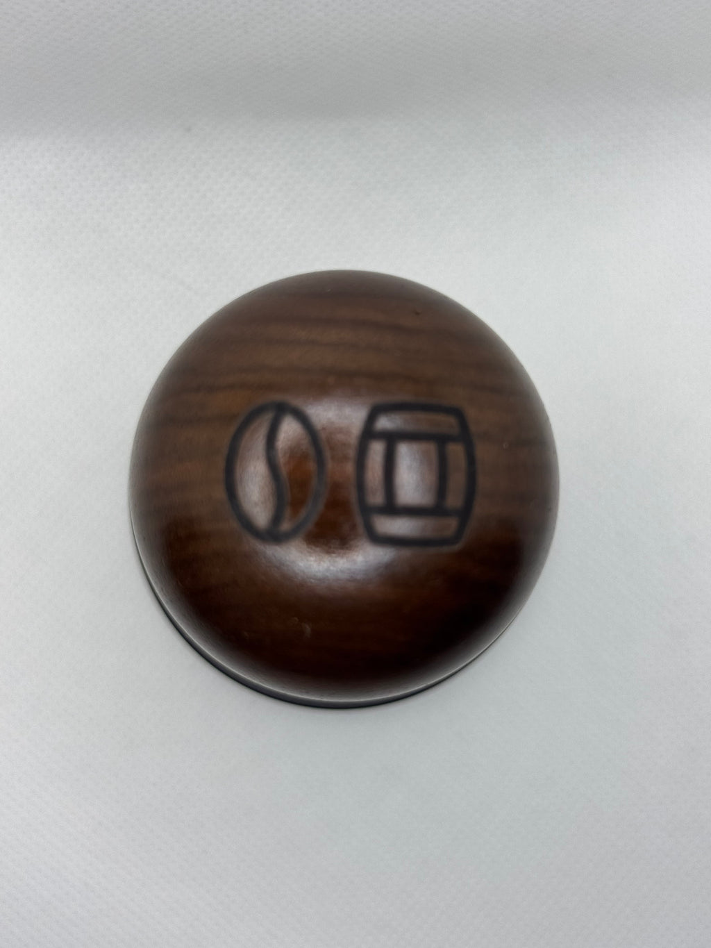 58mm Stainless Steel Coffee Tamper