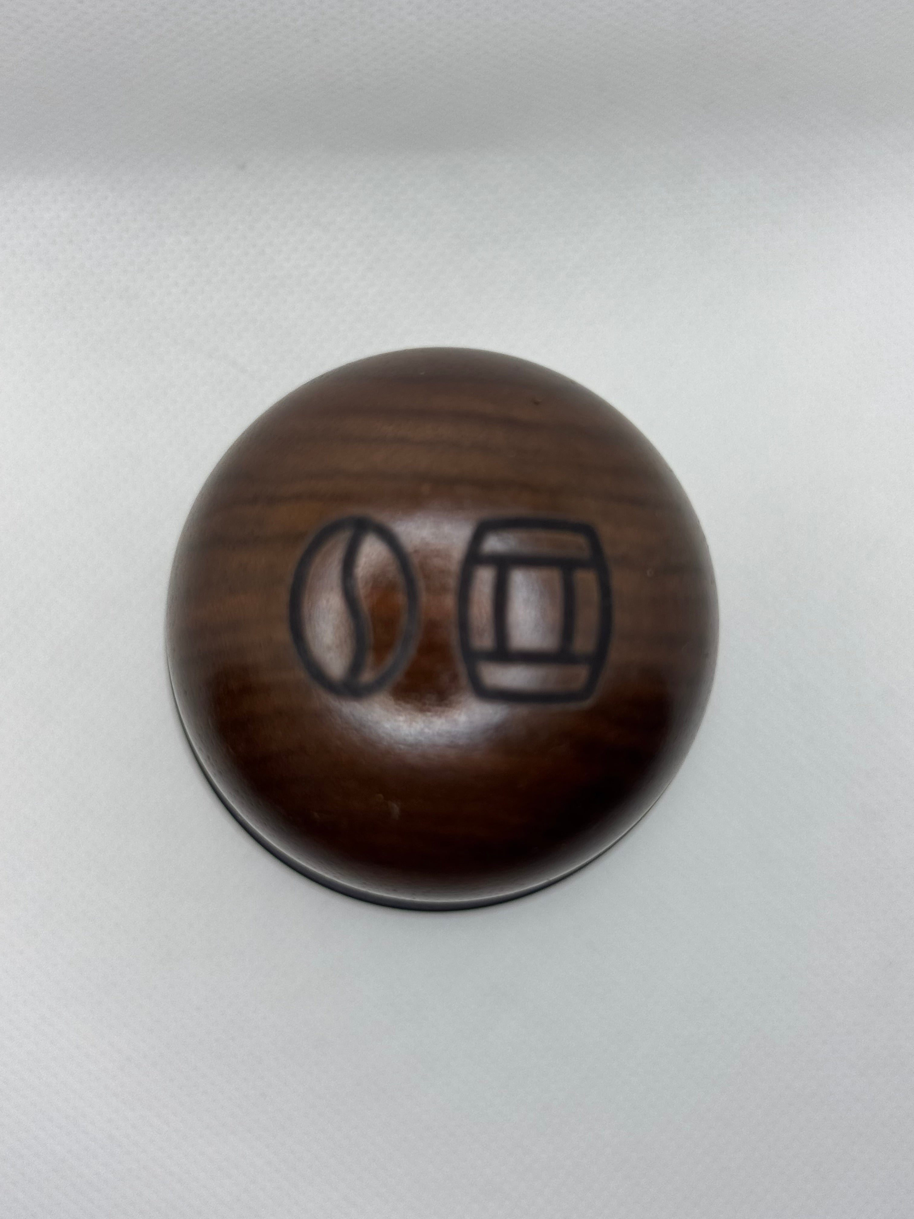 58mm Stainless Steel Coffee Tamper
