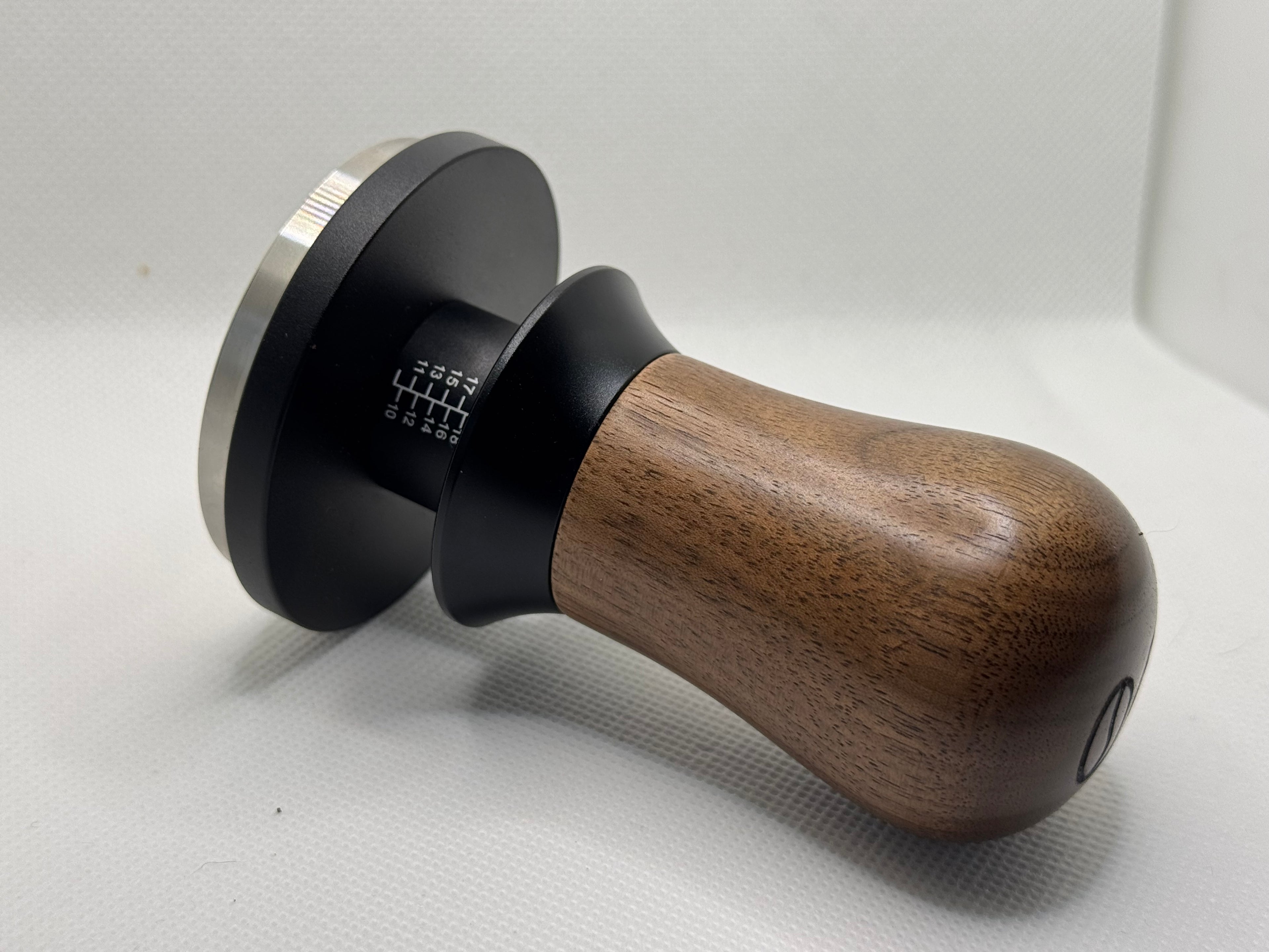 58mm Stainless Steel Coffee Tamper