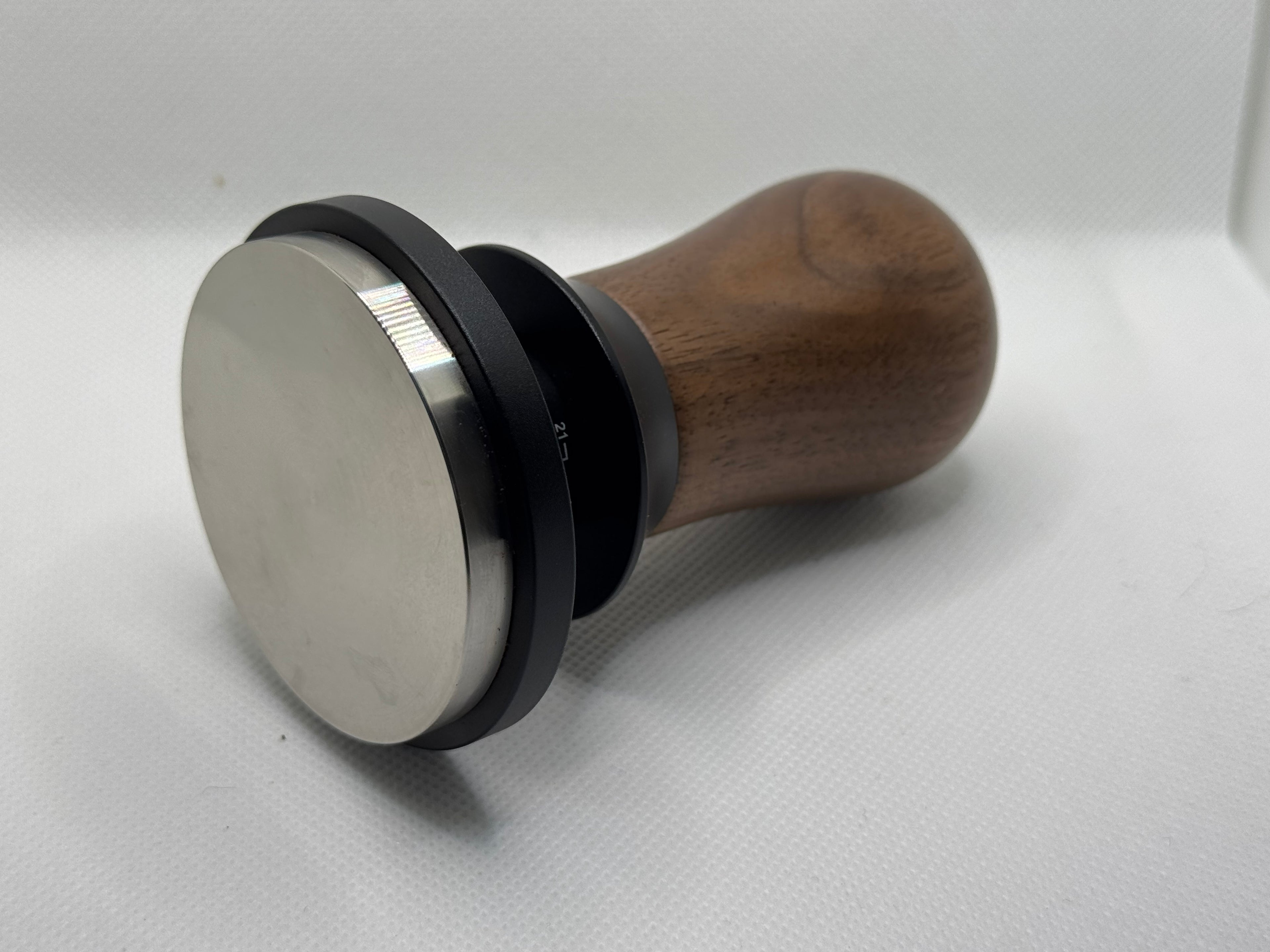 58mm Stainless Steel Coffee Tamper