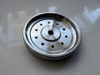 Precision Stainless Steel Shower Screen