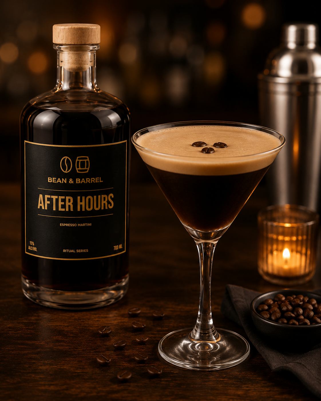 AFTER HOURS - Premium Australian Espresso Martini