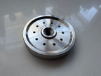 Precision Stainless Steel Shower Screen