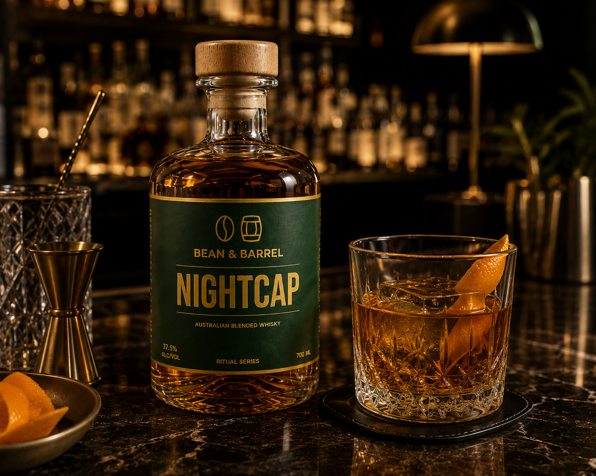 Nightcap - Premium Australian Blended Whisky