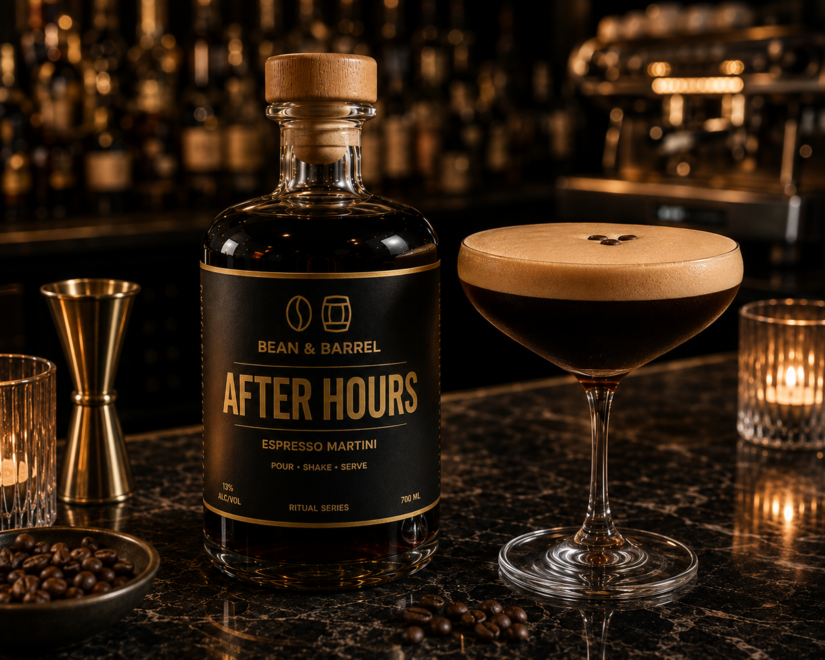 AFTER HOURS - Premium Australian Espresso Martini