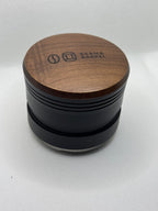 58mm Gravity Coffee Distributor — Adjustable Depth Leveller