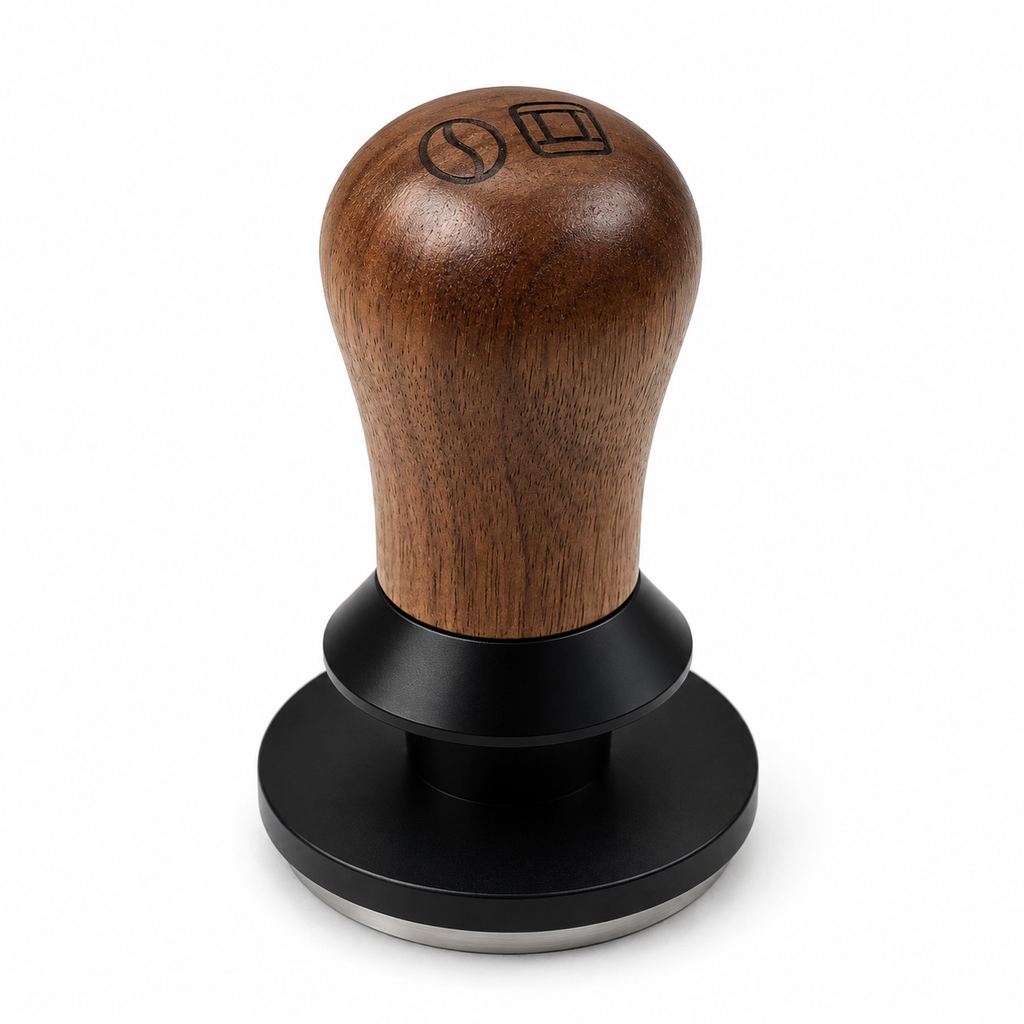 58mm Stainless Steel Coffee Tamper