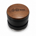 58mm Gravity Coffee Distributor — Adjustable Depth Leveller