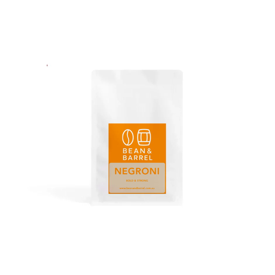 NEGRONI – Bold & Strong