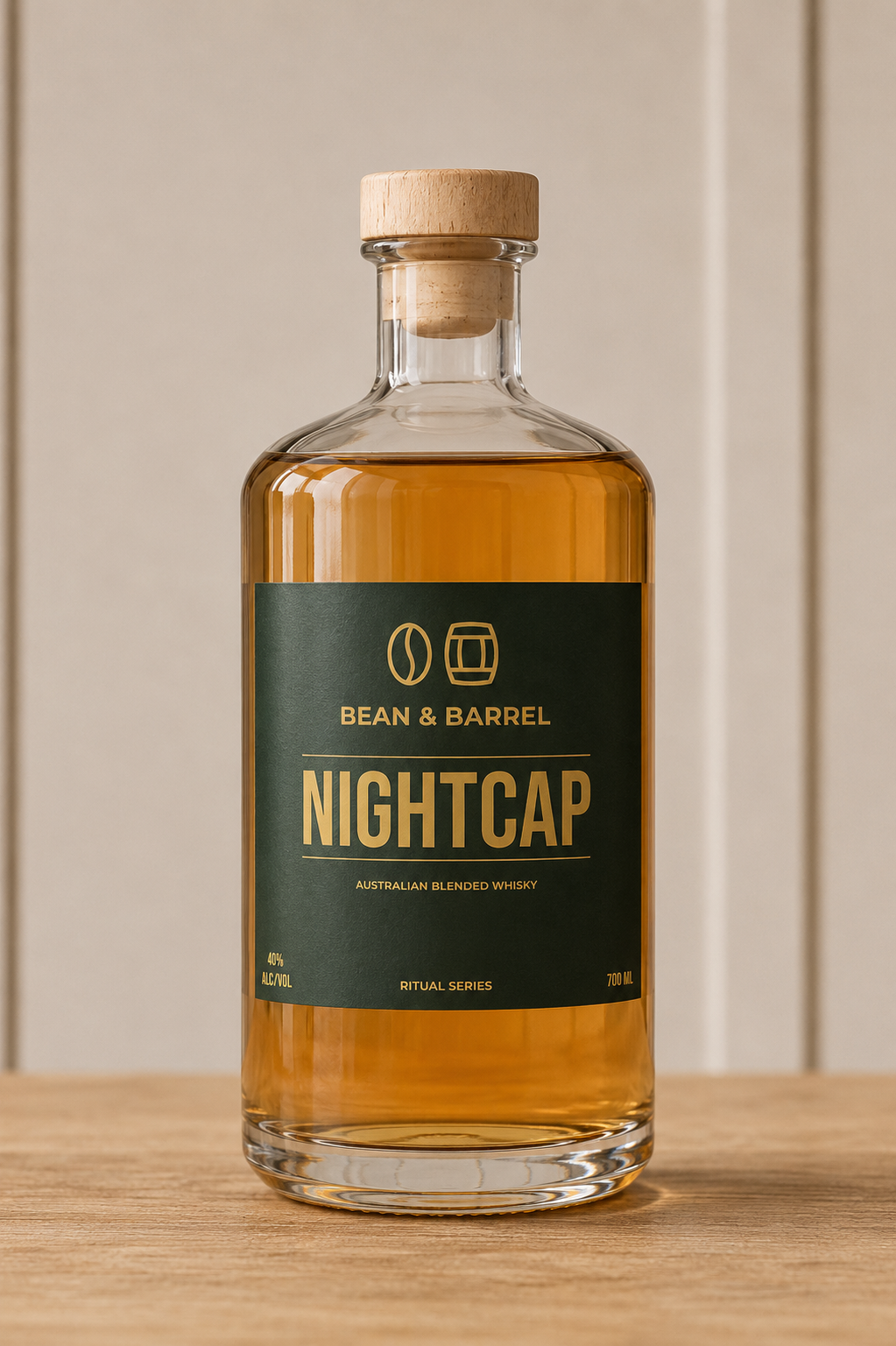 Nightcap - Premium Australian Blended Whisky