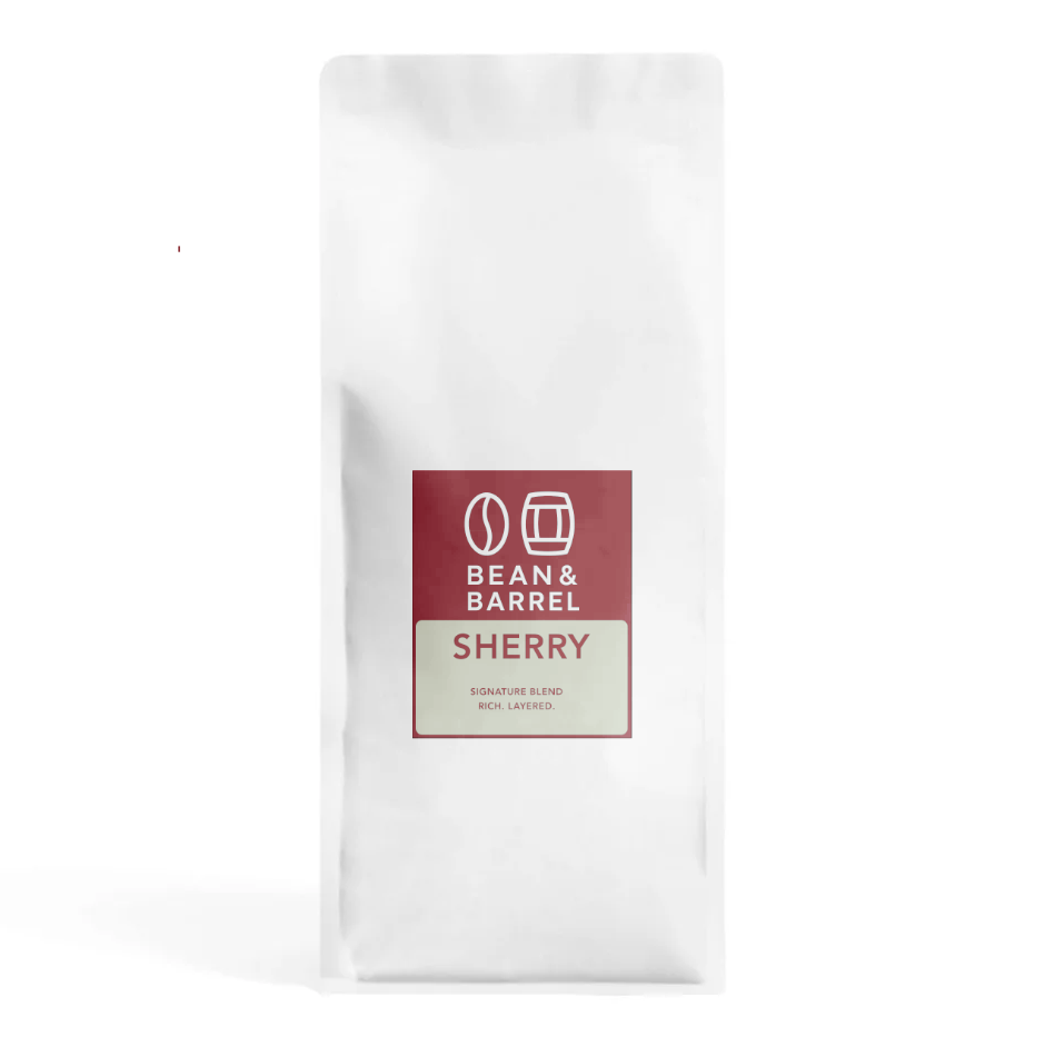 SHERRY – Signature Blend