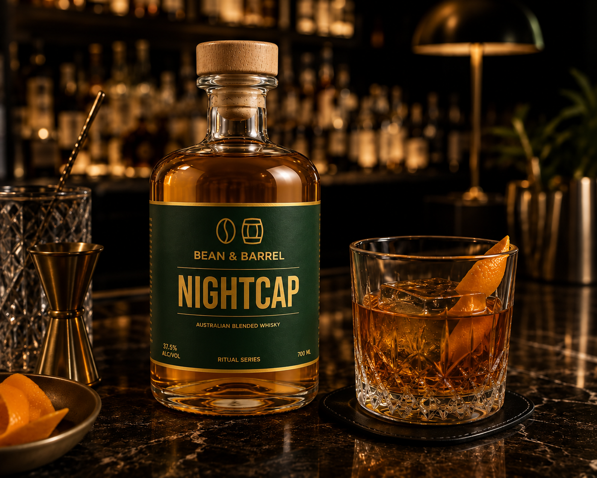Nightcap - Premium Australian Blended Whisky